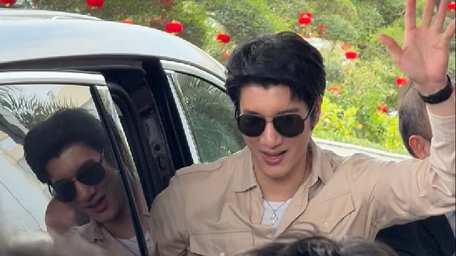 王力宏要代言腾势？参观比亚迪后满脸惊喜，代言人稳了？