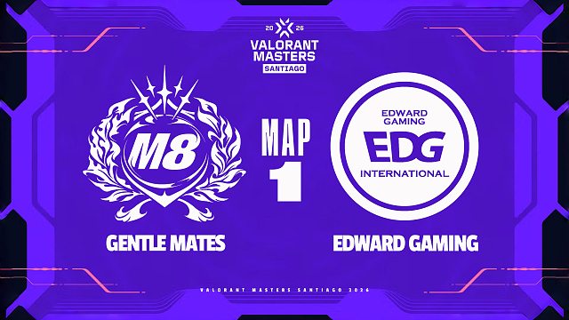 [无畏契约圣地亚哥大师赛]【M8 vs EDG】图一速看