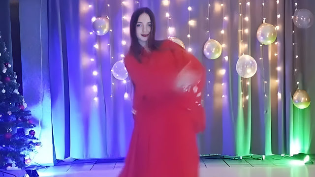 俄罗斯姑娘才艺表演24.01.10_空军(阿妮亚)07