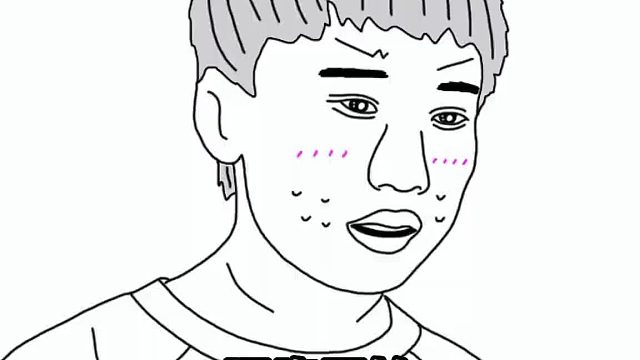 父亲让小孩提前感受社会险恶，最后一句太真实了