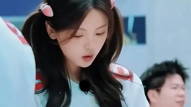 当武艺遇见杨超越…哈哈哈