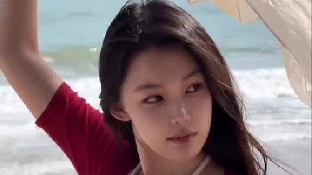 复古滤镜，也盖不住的美