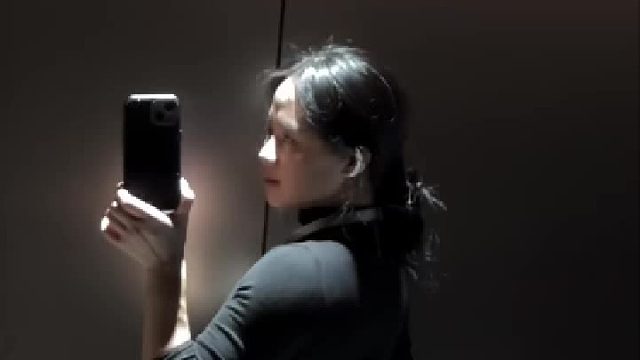 穿出了该有牛仔裤的味儿