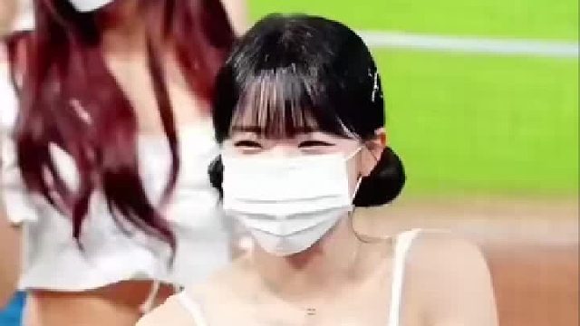 韩国啦啦队，足球宝贝