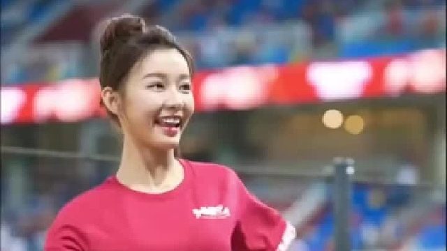 各国足球宝贝大比拼，你更喜欢哪个足球宝贝？