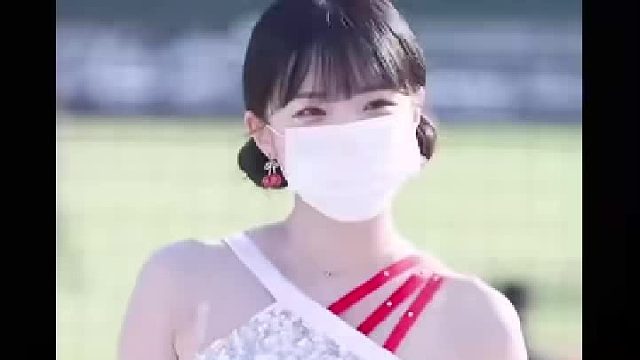 李多惠 卡塔尔，韩国啦啦队