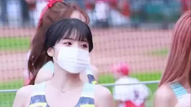 韩国LALA队李多惠爱跳舞的小姐姐！