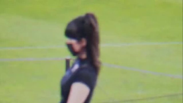 世界杯韩国足球宝贝，李多惠纯享版世界杯啦啦队已就位！