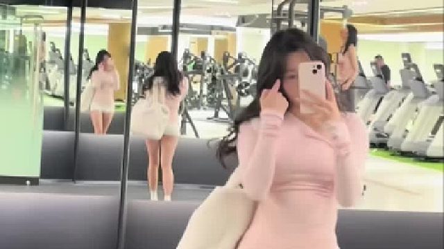 健身以后不显身材的我不穿