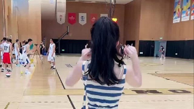 燃烧我的卡路里！