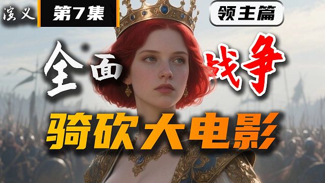 骑马与砍杀2《卡拉迪亚演义》第7集 全面战争！