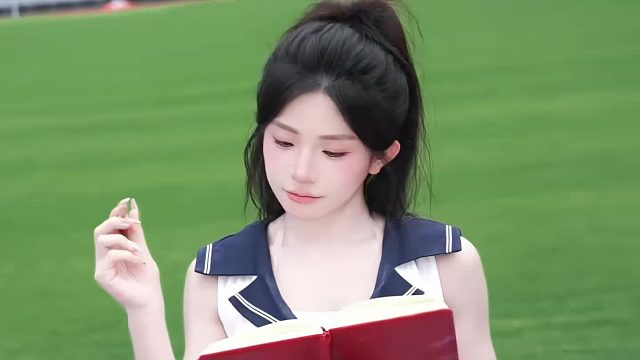 还记得吗？在晚自习聊八卦的我们