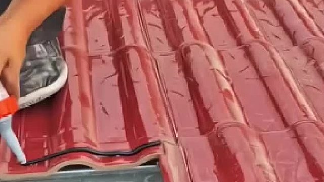 刮风咔咔响，水倒流进来你就知道了