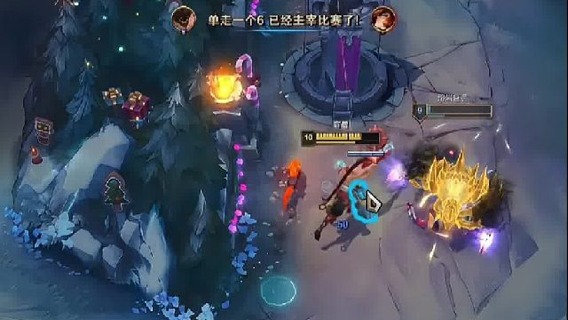 盲僧：你迷路了？