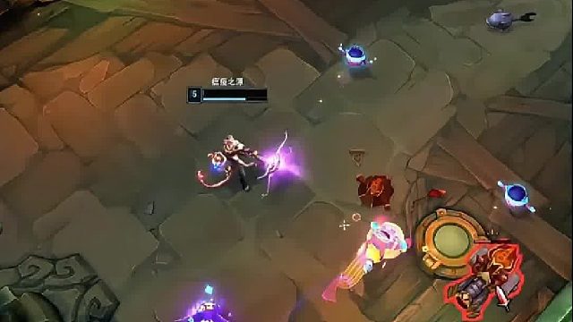 炮车：她终于上钩了