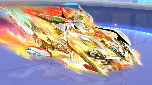 QQ飞车朕哥：马年限定只喜欢S车至尊逐日！祈愿灵符开了多少个