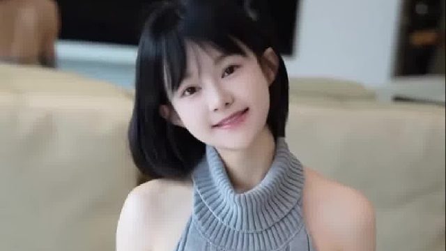 自信放光芒，无需遮挡