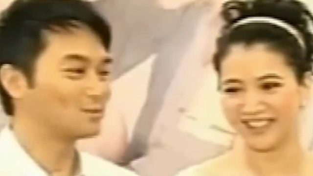 袁咏仪：后悔没多生一个。张智霖：我跟别人生当时你的可以吗。