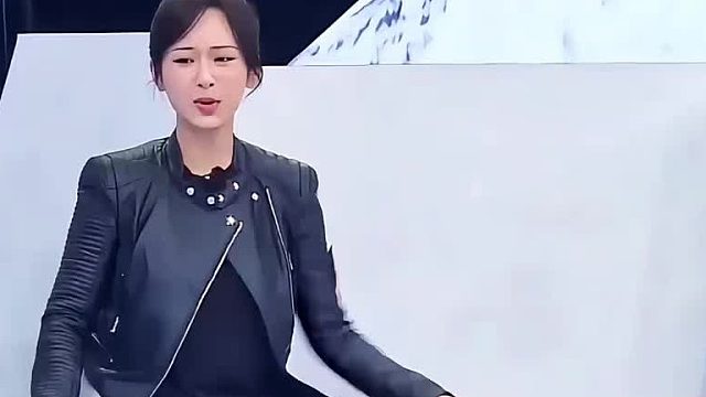 当杨紫遇到张一山哈哈哈