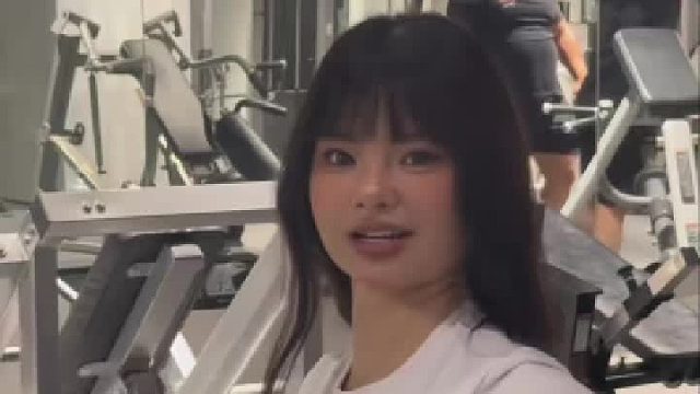 健身房是游乐场