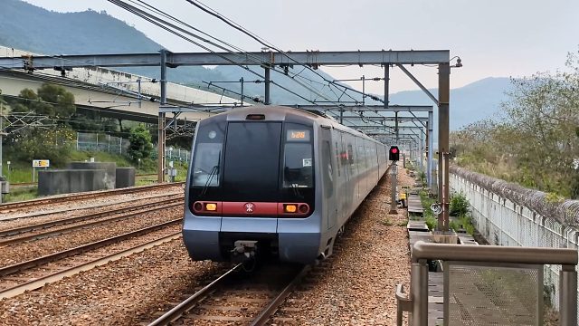 东方之珠 中国香港港铁MTR全部线路