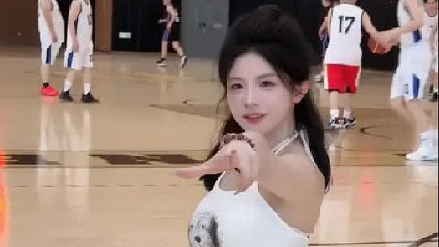 治愈系笑容
