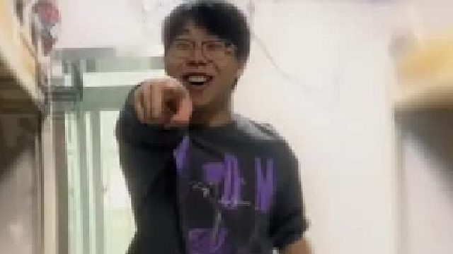 我说你咋那么爽快