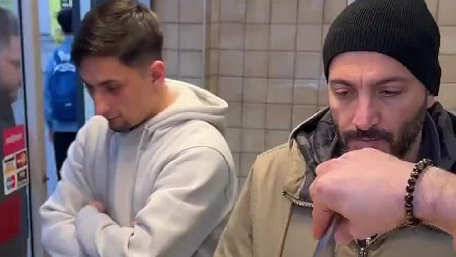 对甜品如痴如醉的土耳其人。土耳其甜点！