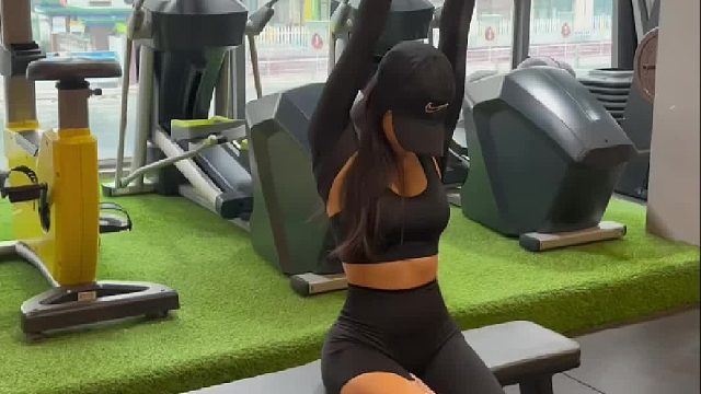 有我陪着，健身不孤单