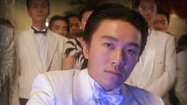 电影幕后：给我擦皮鞋！