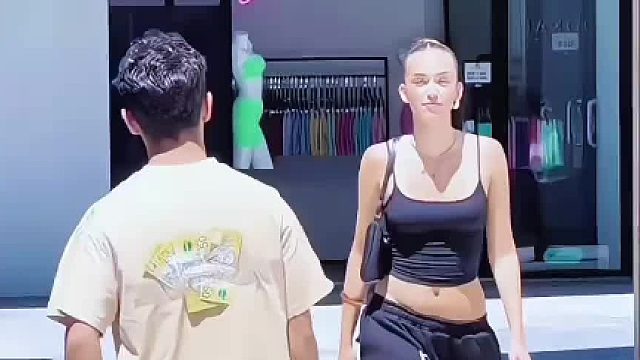 街头搞笑恶作剧