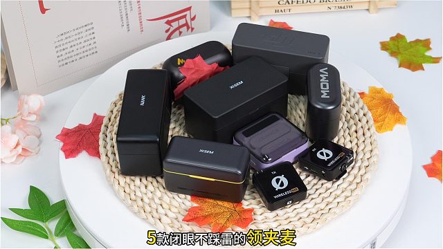 无线领夹麦哪款好？2026年5款热门领夹麦音质推荐！