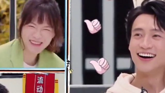 魏晨分享夫妻日常