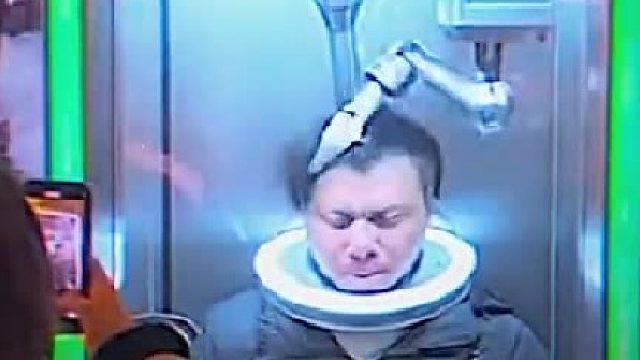 这真有人敢剪么万一程序错误一刀干脖子上不完了？