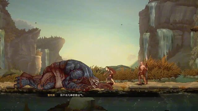 《战神斯巴达之子》我愿称为今年最烂游戏之一。