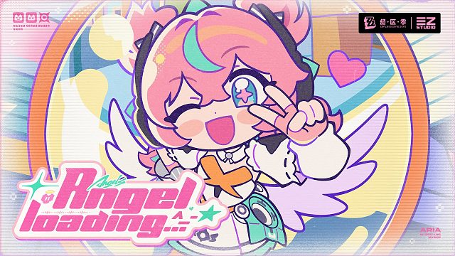 《绝区零》爱芮EP｜天使加载中…^_−☆