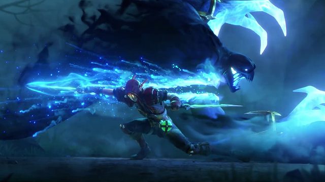 《魔兽世界》“至暗之夜”家宅动画：《归家》 经过一整天的冒险，没有任何地方能比得上……家。