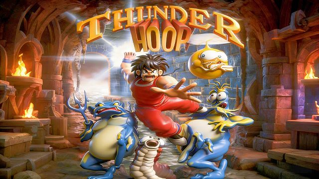 街机游戏《钍行者》，一代好，不用打码