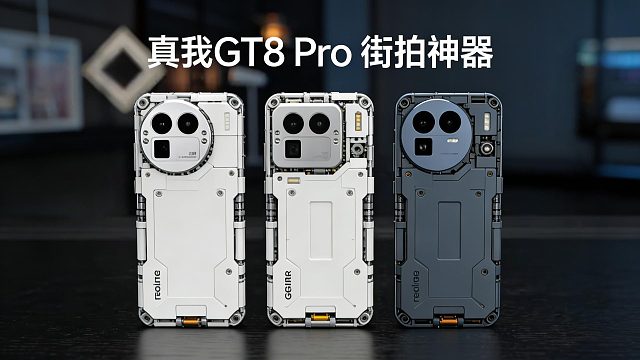 仅3698元理光GR联名主摄加406万性能跑分支持机械拼装设计