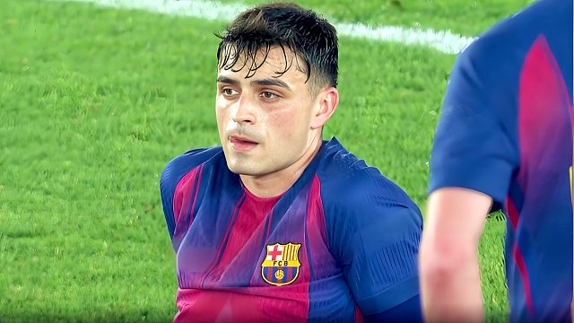 燃尽了！宇宙队被马竞淘汰：多人赛后躺地，亚马尔独自退场