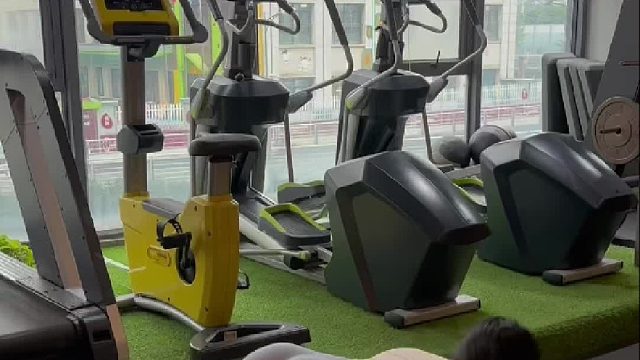 身材好，真的可以为所欲为