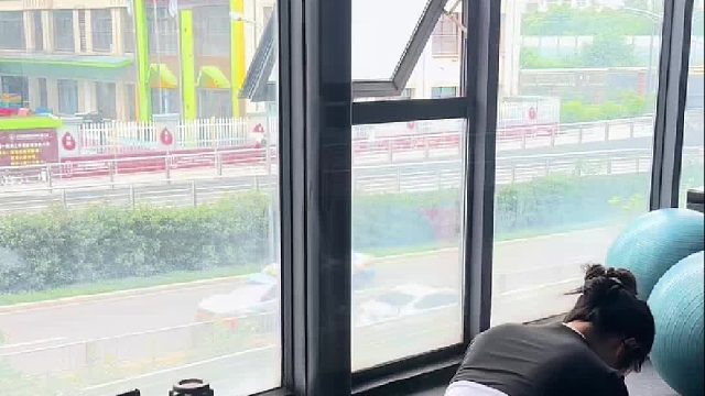 姐姐一发力，你就乱了心