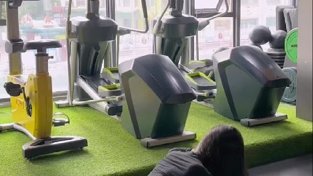 美，是坚持出来的