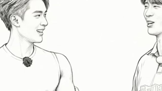 白鹿：范丞丞把我的好朋友抢走了哈哈