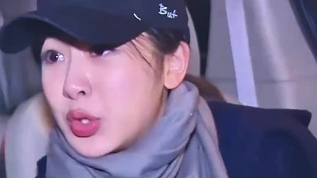 当杨紫遇到张一山哈哈哈