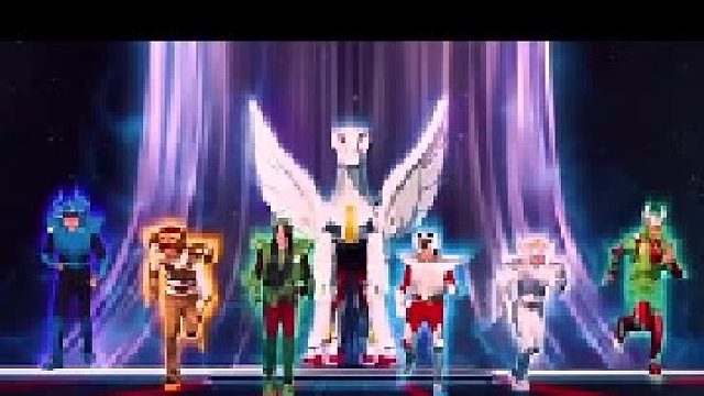 童年记忆圣斗士星矢