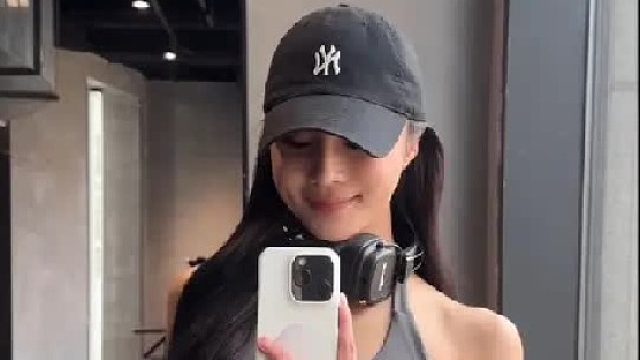 健身不是讨好，是为自己