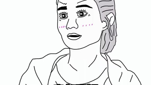 当赵丽颖说想当作家