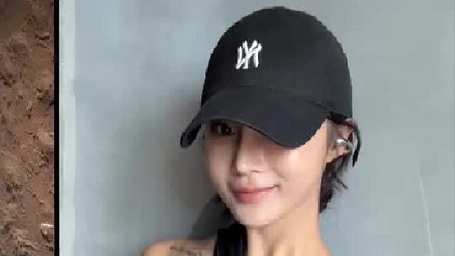 想看我发力吗？眼睛别挪开