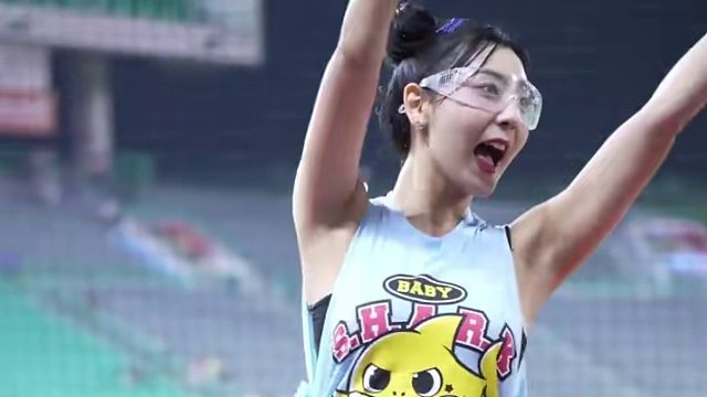 小姐姐也太会热舞了吧！